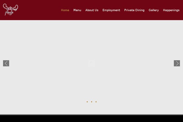 Ambience theme site design template sample
