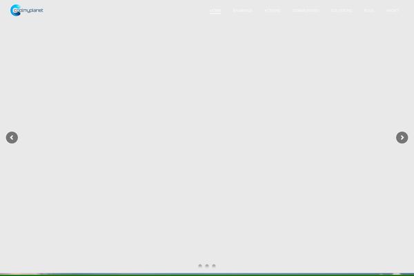 Site using Accordion-tables plugin
