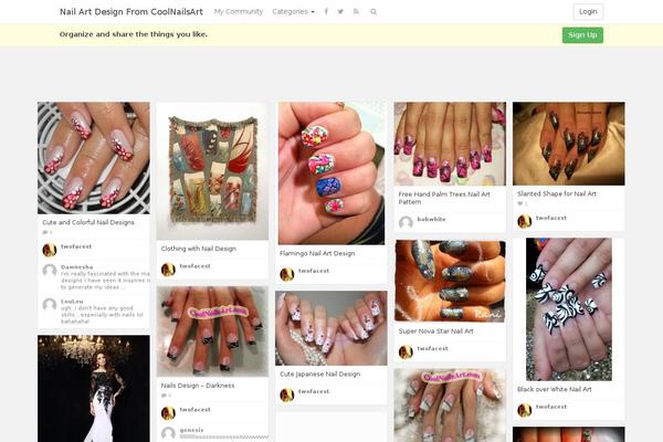 Site using Related Posts Slider plugin