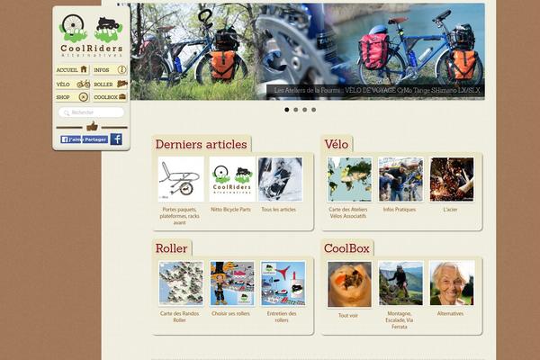 Site using Highslide-integration plugin