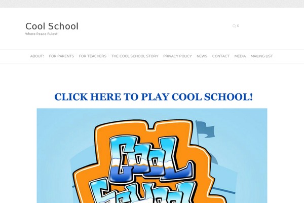 Attitude theme site design template sample