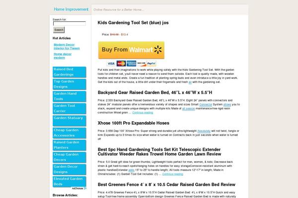 Ctr Theme theme site design template sample