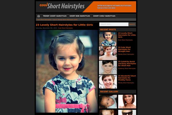 coolshorthairstyles.com site used HomeCar