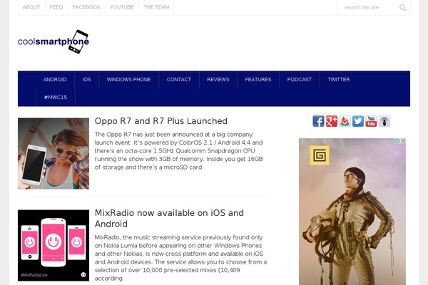 Mts_splash theme site design template sample
