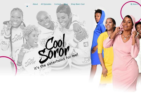 coolsoror.com site used Audioatro