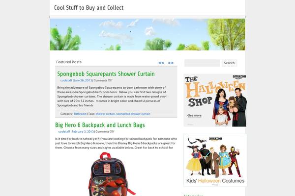 zeeCompany theme site design template sample