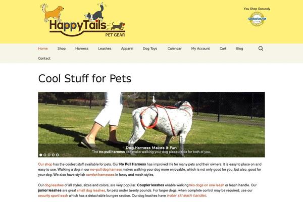 Site using WP Gallery Custom Links plugin