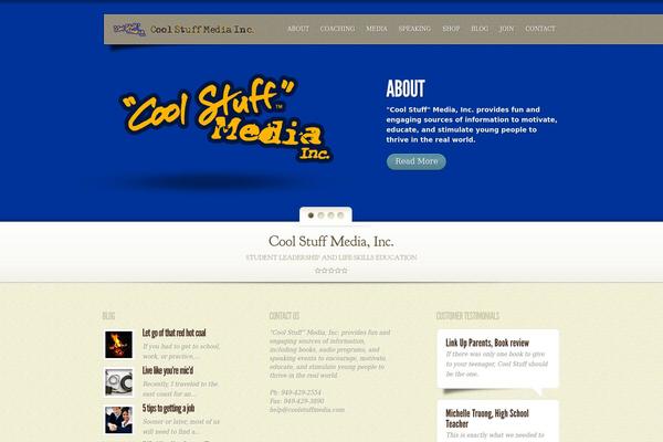 MyCuisine theme site design template sample