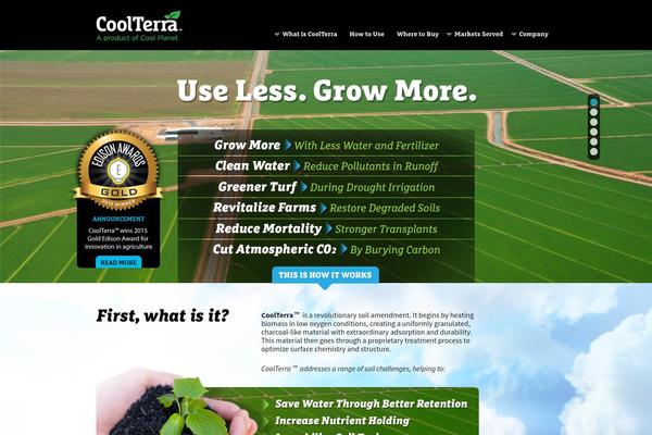 Blank theme site design template sample