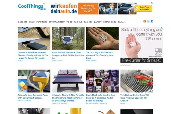 Site using Lets-review plugin