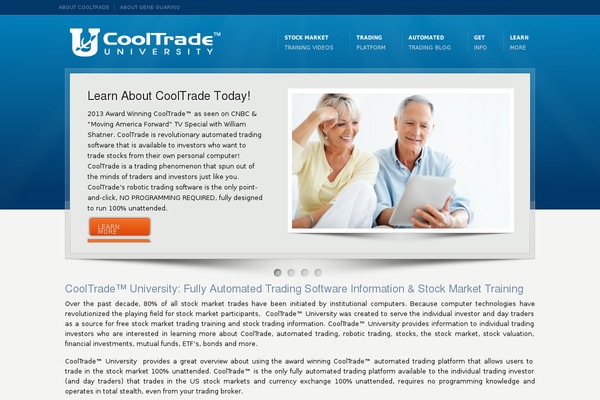 Karma theme site design template sample