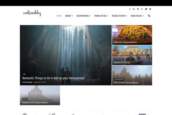 Site using Instagram Slider Widget plugin