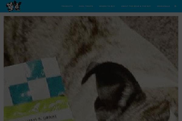 Bodega theme site design template sample