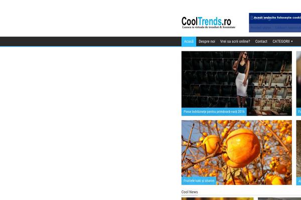 Anivia theme site design template sample