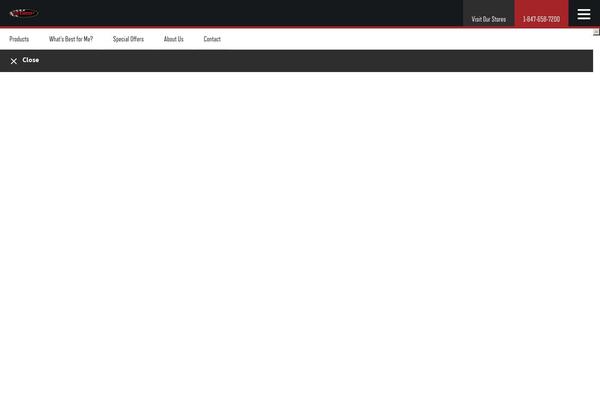 Site using Menu Image plugin