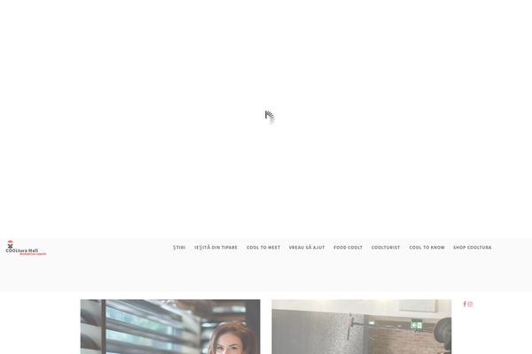 coolturamall.ro site used Wp_suarez_child