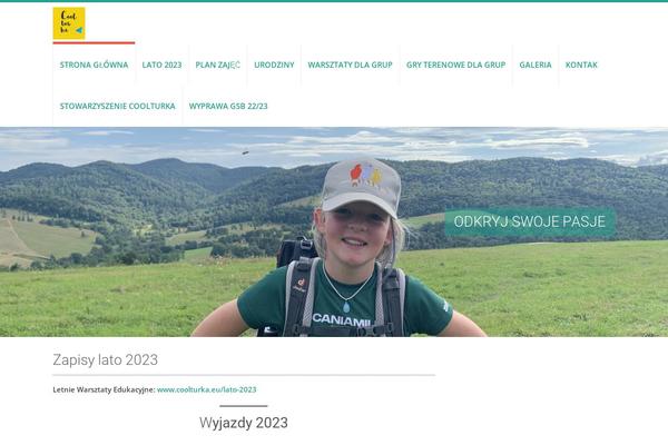 AccessPress Ray theme site design template sample