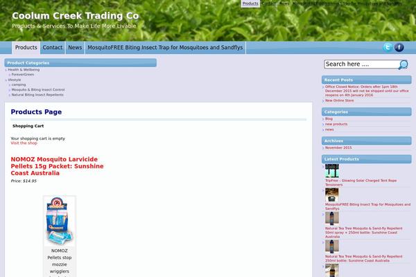 Bombax theme site design template sample