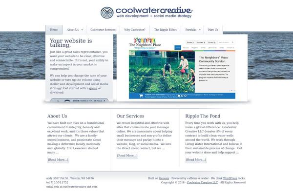 Site using Coming Soon Page & Maintenance Mode by SeedProd plugin