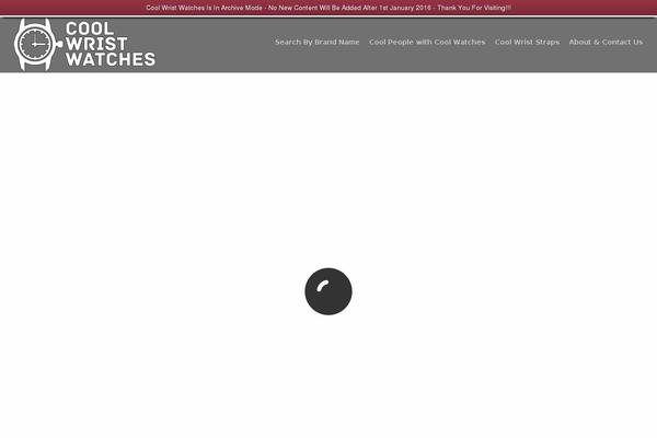 coolwristwatches.net site used Mila