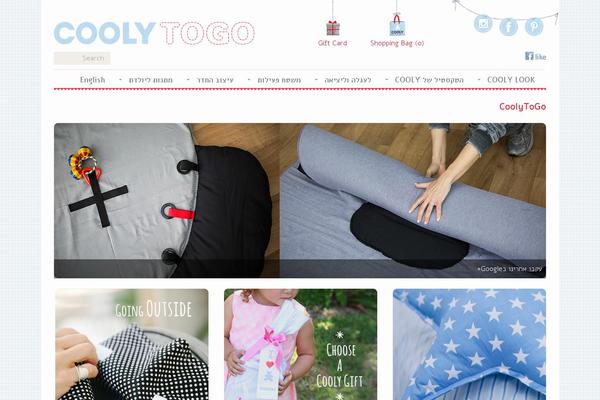 Site using Woocommerce-wishlists plugin
