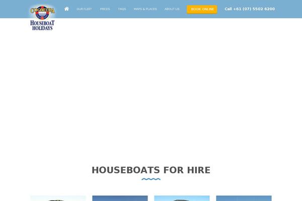 Motors-child theme site design template sample