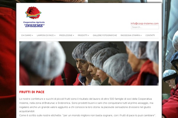 Ultra theme site design template sample