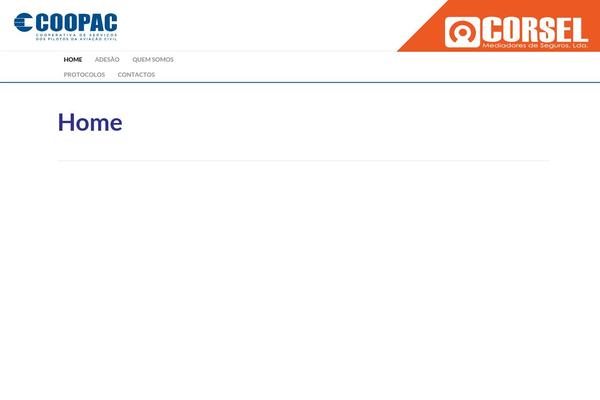 Site using Groovy-menu plugin