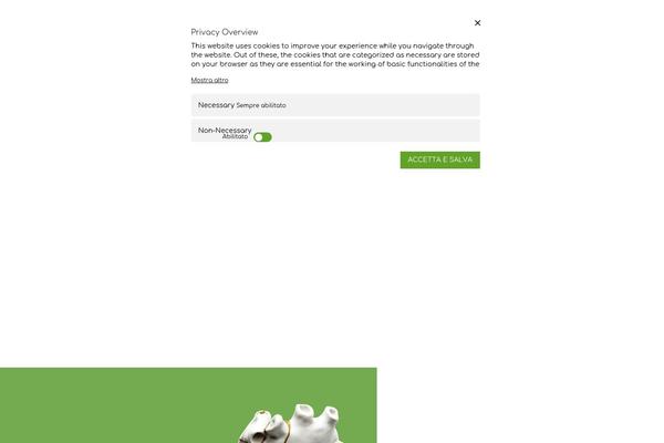 Unicon theme site design template sample