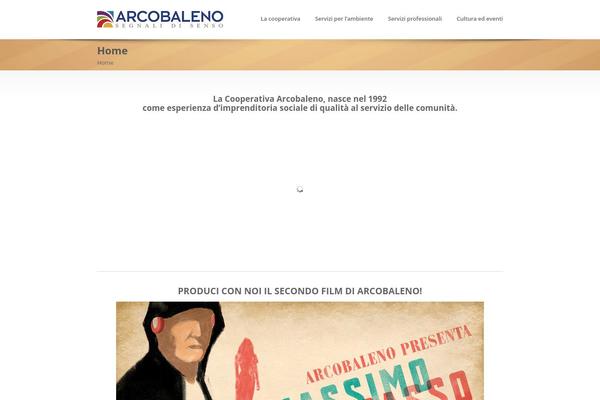 corp theme site design template sample