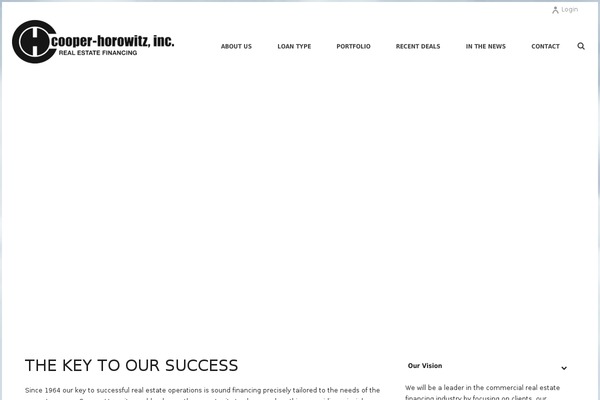 Jupiter theme site design template sample