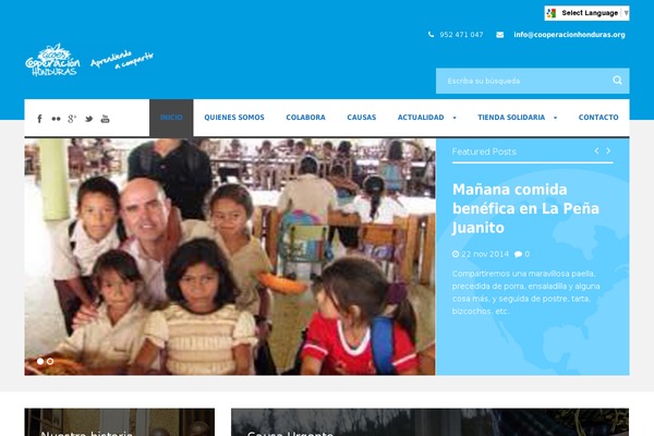 Charityhub-v1-03 theme site design template sample