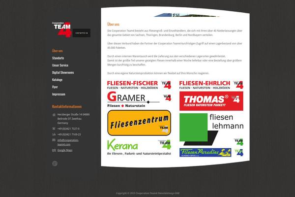 RT-Theme 15 theme site design template sample