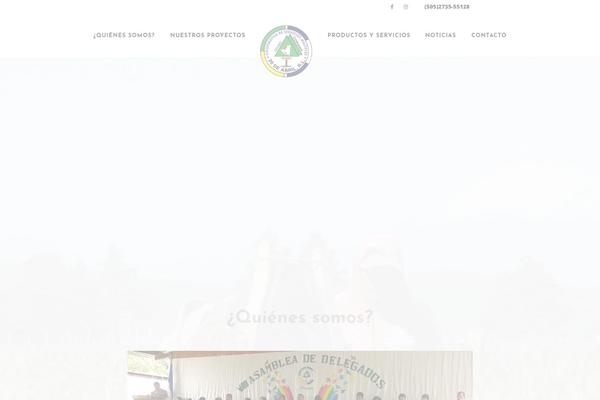 Cinnamon-restaurant theme site design template sample