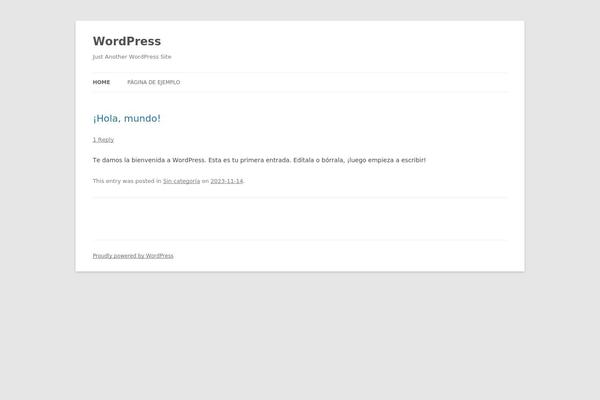 Site using LayerSlider plugin