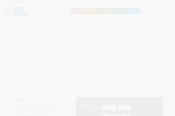 Site using Search-filter-pro plugin