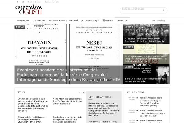 Site using WP Ultimate Search plugin