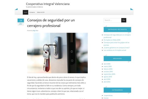 cooperativaintegralvalenciana.es site used bluesip