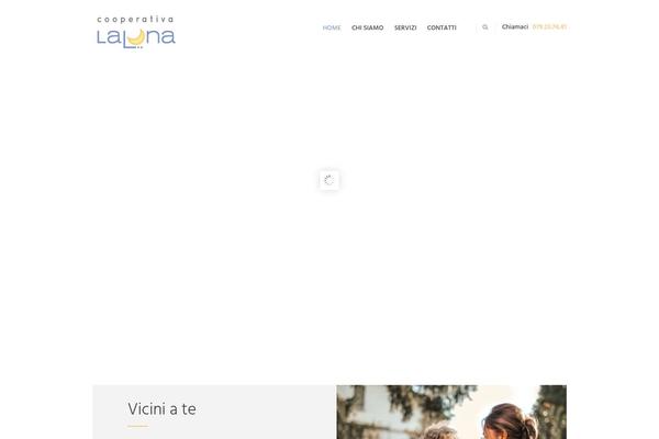 InsuRel theme site design template sample