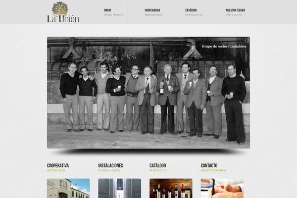 Theme1452 theme site design template sample