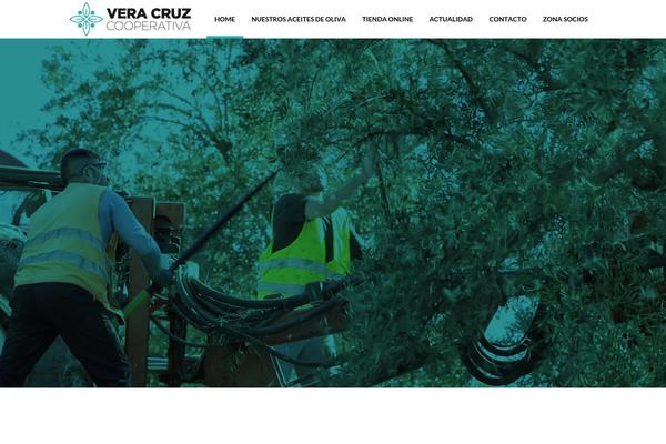 Tema theme site design template sample