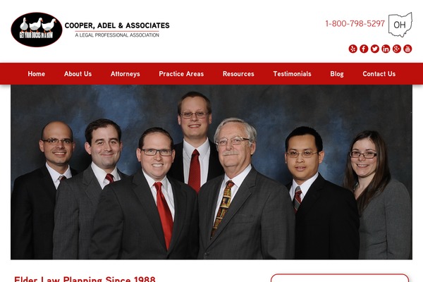 Outreach Pro theme site design template sample