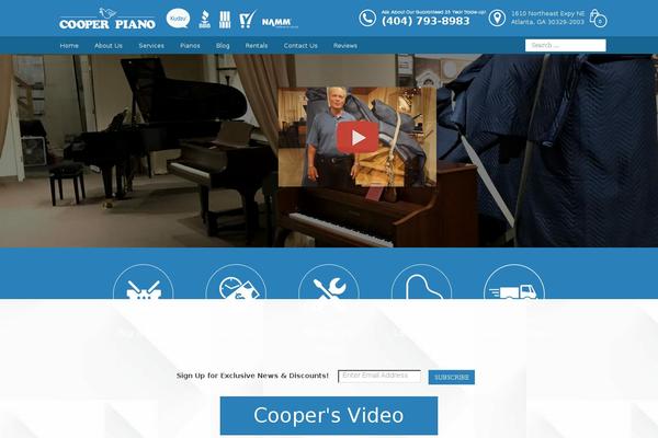 Site using Popover plugin