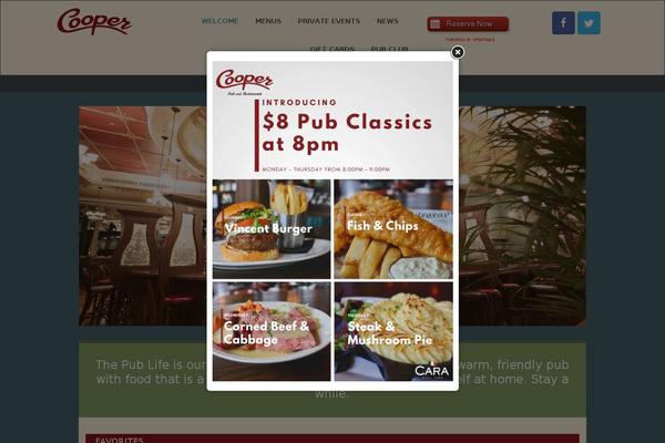 Site using Popup-builder-platinum plugin