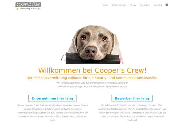 Site using Builder-fittext plugin