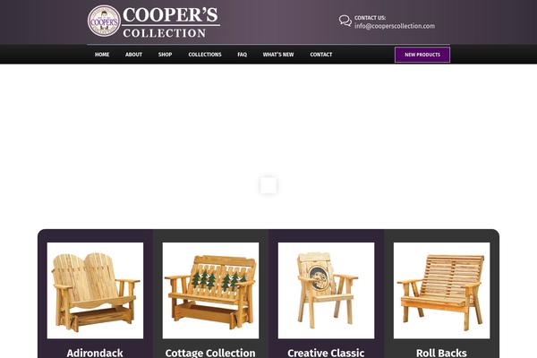 Cleanora theme site design template sample