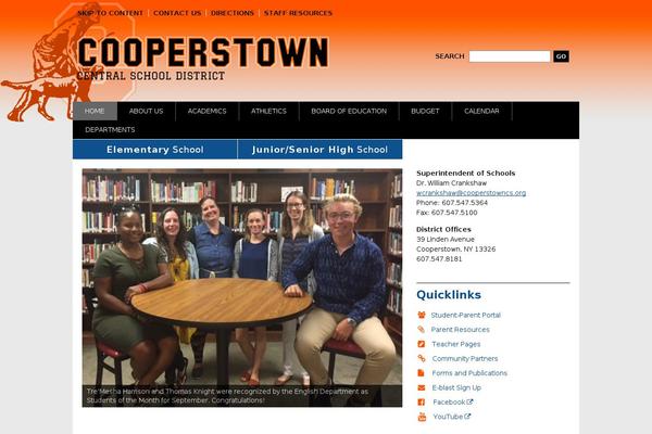 cooperstowncs.org site used WP-Prosper v2.04