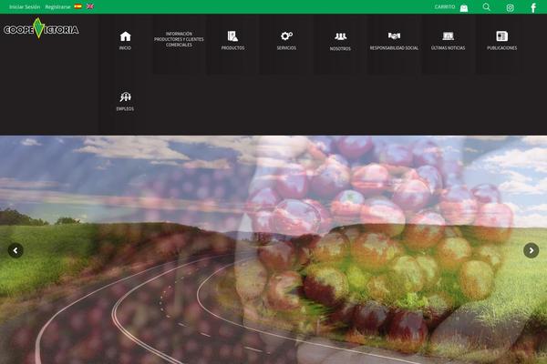 Site using Responsive-posts-carousel plugin