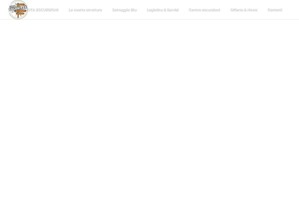 Roam theme site design template sample