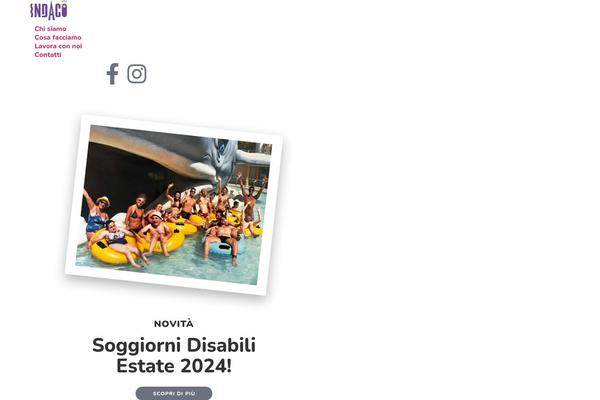 Dakota-theme theme site design template sample
